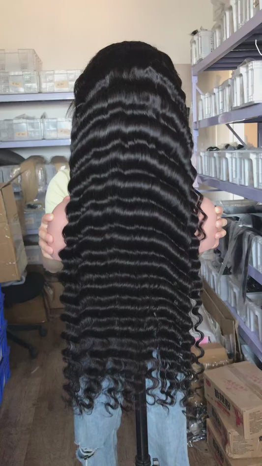 13x6 HD 24”  Deep Wave